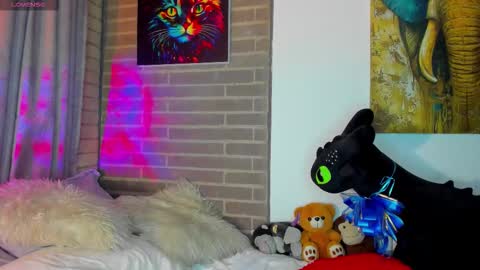 liam online show from January 19, 2:59 am