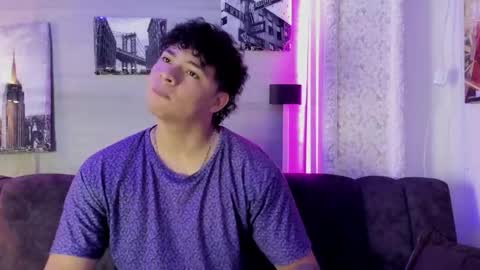 liam online show from October 18, 12:39 pm