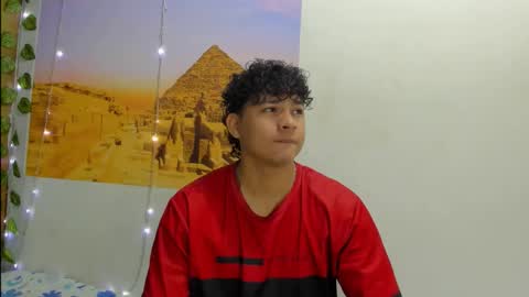 liam online show from October 23, 12:26 pm