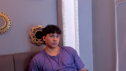 liam online show from October 26, 12:33 pm