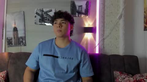 liam online show from November 5, 12:38 pm