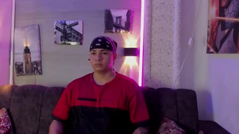 liam online show from November 7, 7:03 pm