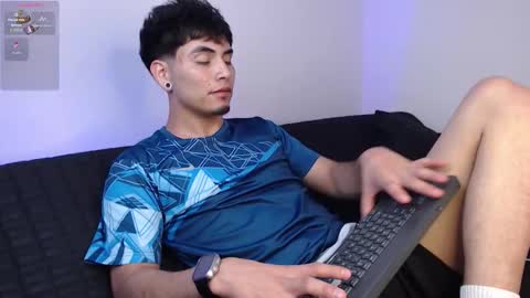 Liam online show from October 11, 2:11 am