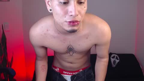 Liam online show from October 13, 4:23 am