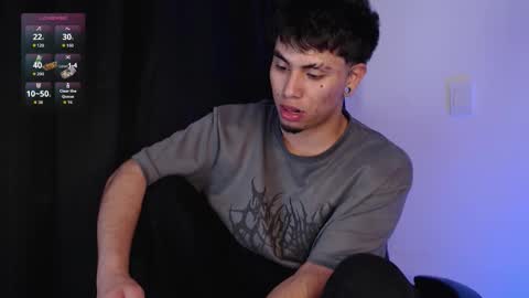 Liam online show from November 12, 3:29 am