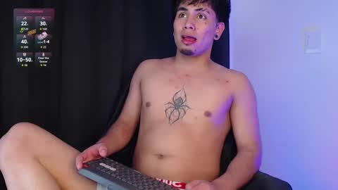 Liam online show from November 25, 11:49 pm