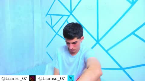 Liam scott77 online show from February 1, 1:37 am