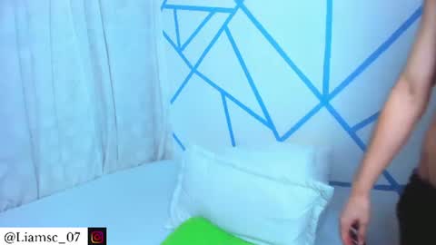 Liam scott77 online show from July 8, 12:37 am