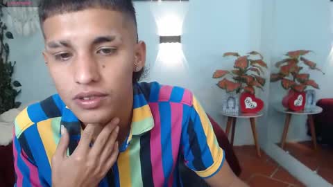 LiamBlack16 online show from October 3, 11:29 am