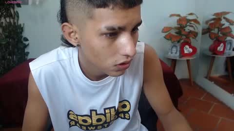 LiamBlack16 online show from October 4, 12:03 pm