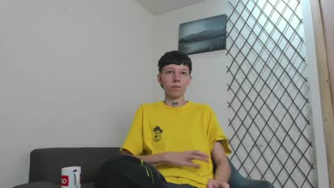 Snapshot of liambrown09 chatting on June 9, 7:14 pm Liam online show from June 9, 7:14 pm