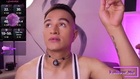 LiamDeep online show from November 25, 9:26 pm