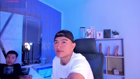 LiamDeep online show from January 9, 8:43 pm