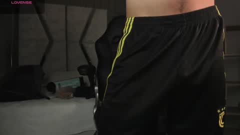 LiamDeep online show from February 24, 9:57 pm