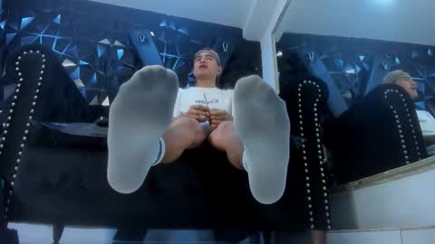 LiamDeep online show from March 23, 8:13 pm