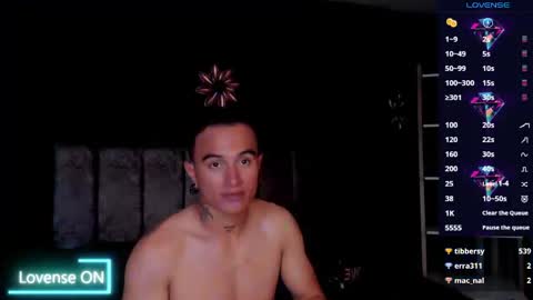 LiamDeep online show from May 27, 1:57 am