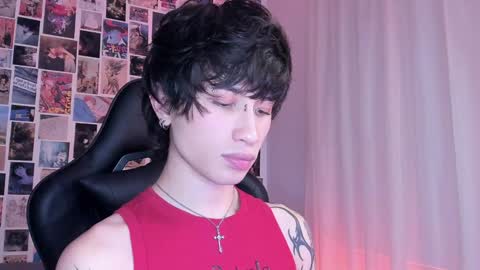 Liam online show from January 5, 6:13 am