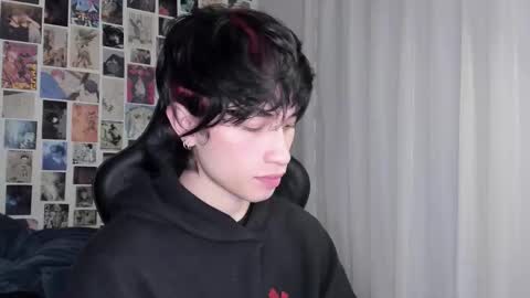 Liam online show from September 19, 6:48 am