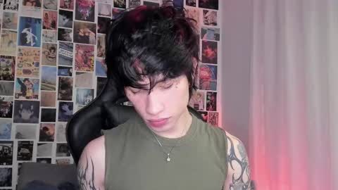 Liam online show from September 20, 6:03 am