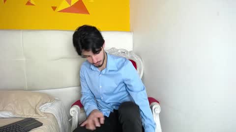 LiamLuxe online show from December 20, 6:56 pm