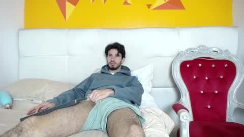 LiamLuxe online show from December 27, 12:34 pm