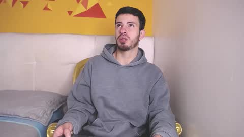 LiamLuxe online show from September 26, 1:48 pm