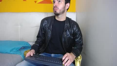 LiamLuxe online show from October 1, 1:06 pm