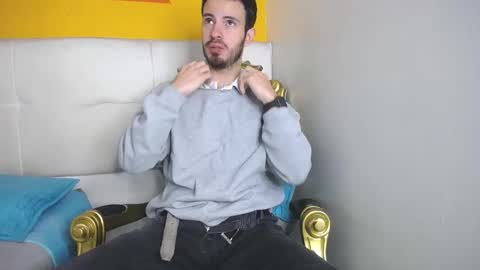 LiamLuxe online show from October 2, 1:29 pm