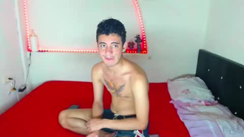 LIAM  KAI online show from February 13, 3:02 am