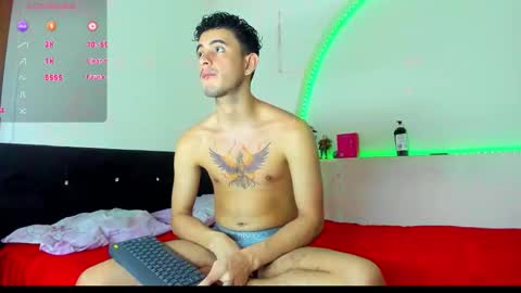 LIAM  KAI online show from February 21, 3:29 am