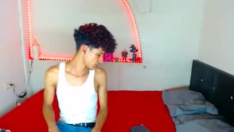 LIAM  KAI online show from April 7, 2:45 am