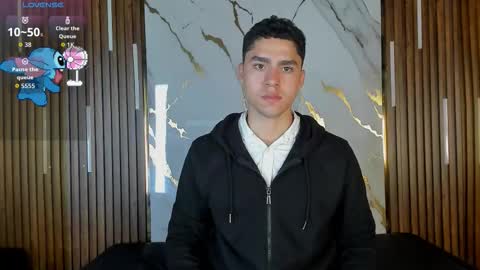 Liam online show from November 20, 11:54 am