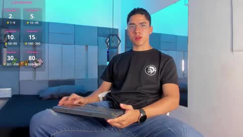 Liam online show from November 30, 11:36 am