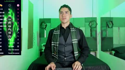 Liam online show from December 4, 12:03 pm