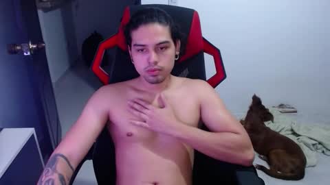 liamrides online show from November 29, 12:57 am