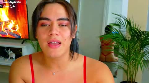 Tell me Liam online show from November 6, 2:23 am