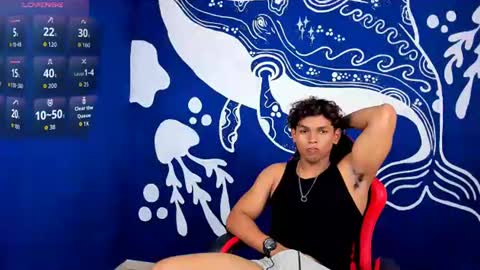 Snapshot of liamvibes212 chatting on July 2, 1:49 am liamvibes212 online show from July 2, 1:49 am