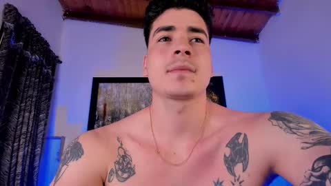 liamwyatt_ online show from March 21, 3:11 am