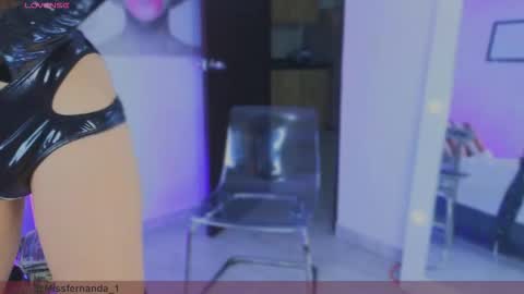 missfernanda  X online show from December 21, 12:40 am