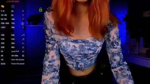 Little Liana  online show from October 8, 12:58 pm