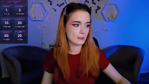 Little Liana  online show from November 9, 8:07 pm