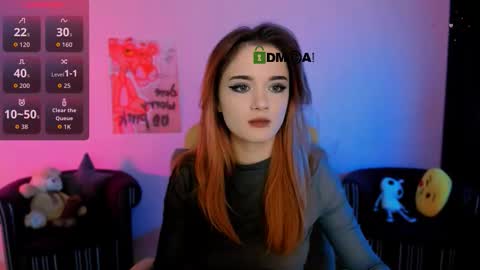 Little Liana  online show from November 14, 8:18 pm