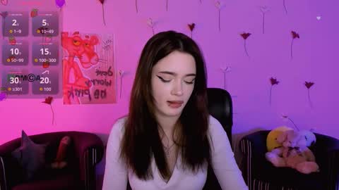 Little Liana  online show from March 17, 8:12 pm