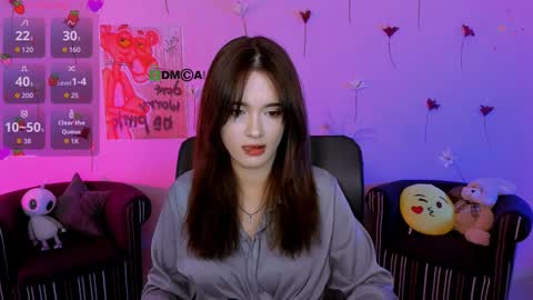 Little Liana  online show from March 20, 8:35 pm