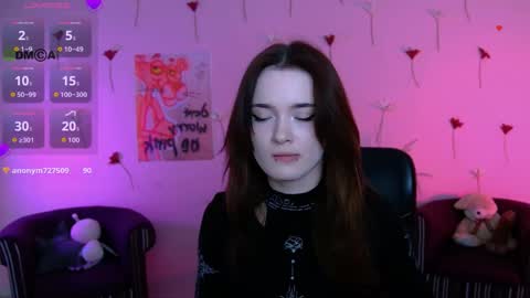 Little Liana  online show from April 15, 7:10 pm