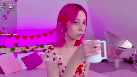 Lian online show from March 13, 7:15 am