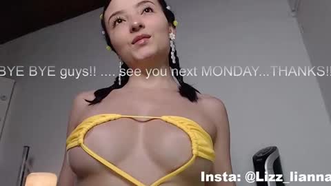 Snapshot of lianna_hot chatting on January 18, 6:32 pm --- buy my content naughty in my bio- online show from January 18, 6:32 pm