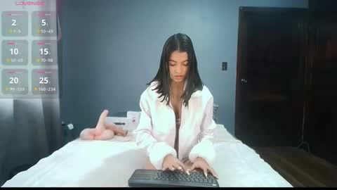 Snapshot of liaortiz69 chatting on January 19, 8:30 pm LiaOrtiz online show from January 19, 8:30 pm