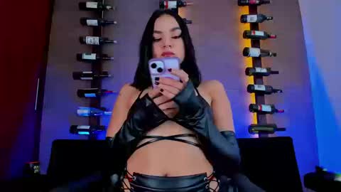 Snapshot of liaowen__ chatting on September 17, 1:24 pm MISTRESS LIA online show from September 17, 1:24 pm
