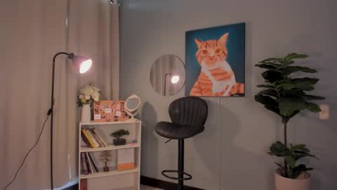 Lia online show from March 11, 2:34 pm